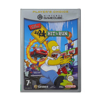 The Simpsons Hit and Run Players Choice (Gamecube) PAL Used